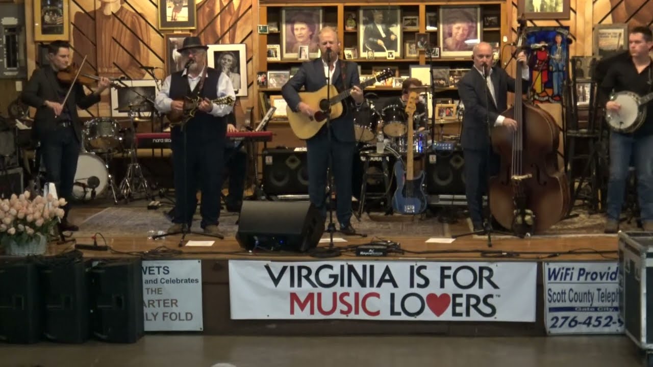 Carter Family Memorial Festival 2024 - Dailey & Vincent