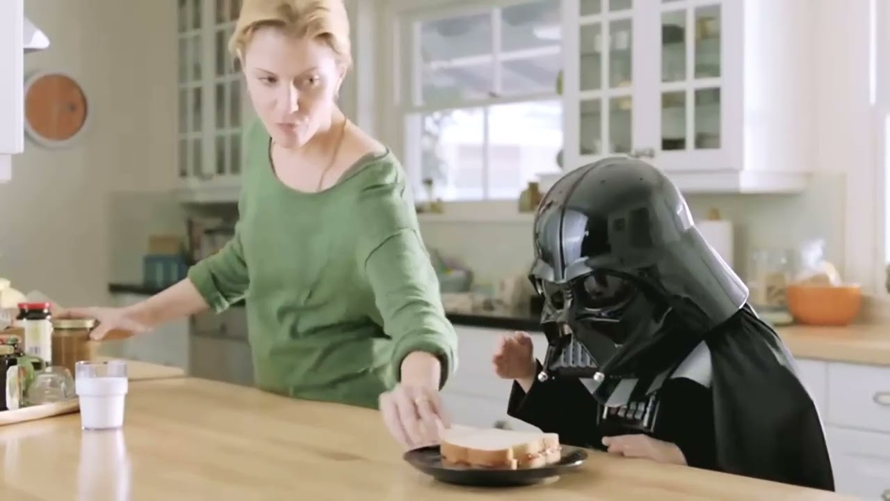 Volkswagen &bull; The Force