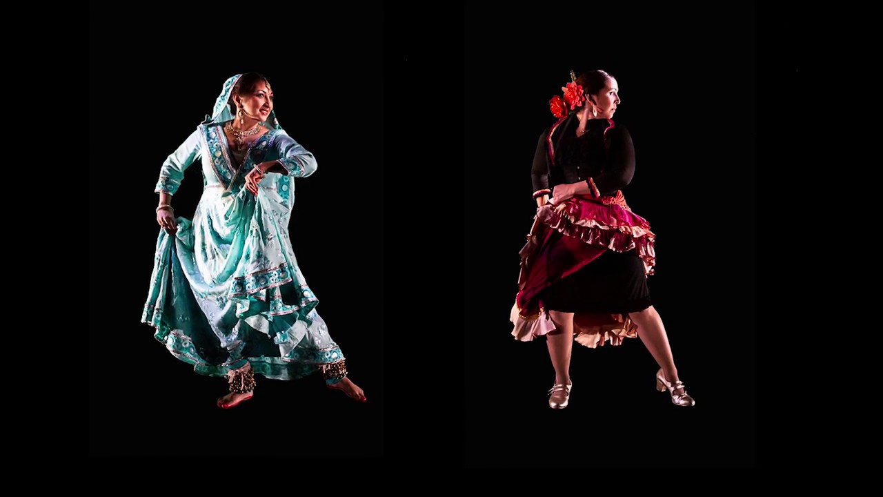 Kathak - Flamenco, A Celebration of Cultures
