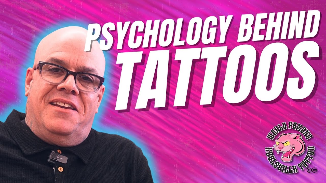 The Psychology Behind Getting Tattooed | Vegas Tattoo Culture Explained