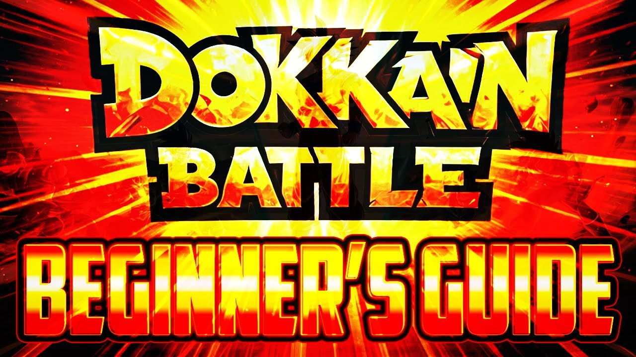 DOKKAN BATTLE ULTIMATE BEGINNER'S GUIDE 2026 EDITION!! THE BEST STRATEGY FOR STARTING YOUR ACCOUNT!!