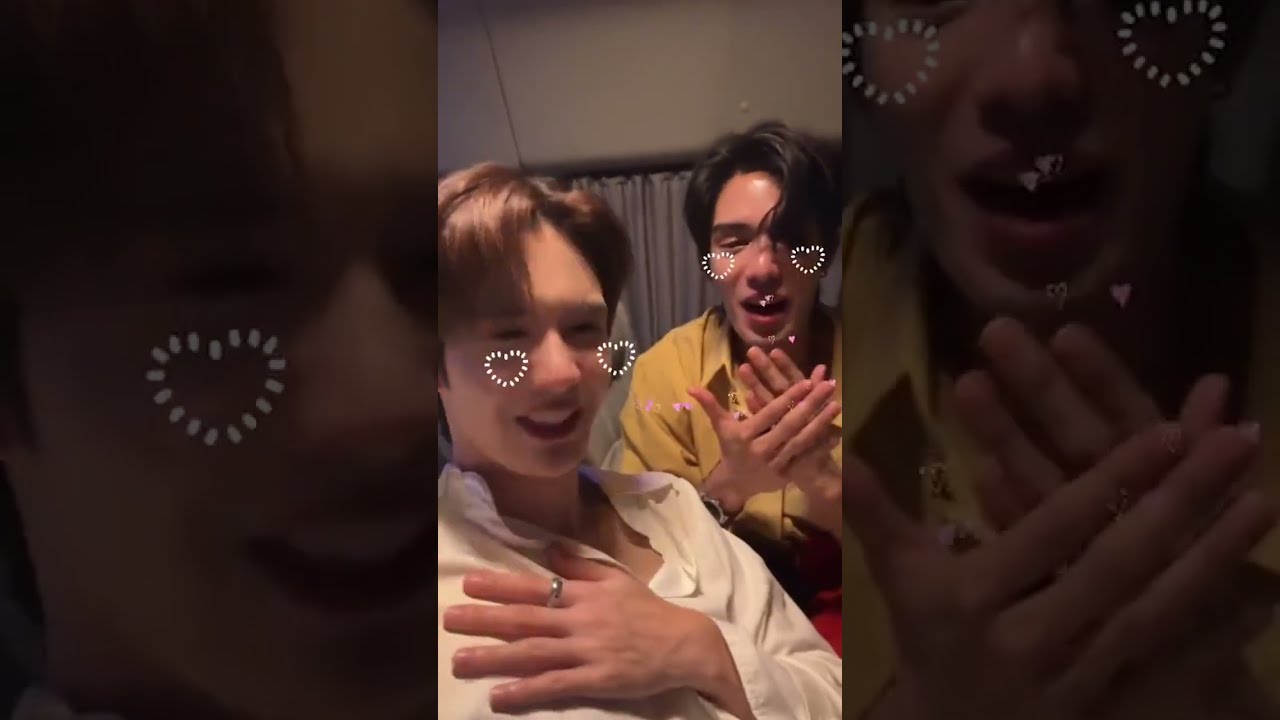(NetJames) 230218 인스타 라이브 IG Live