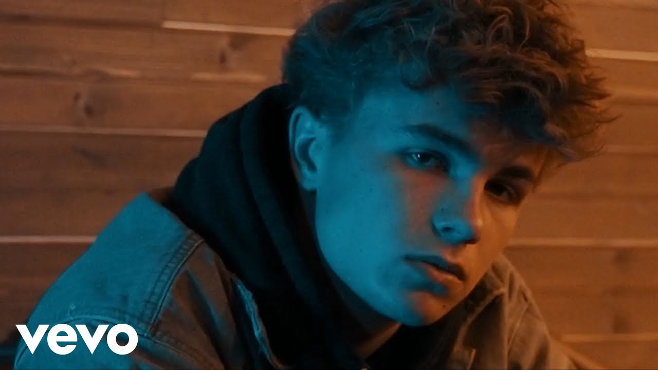 Timmy McKeever - Bullet Proof (Official Lyric Video)