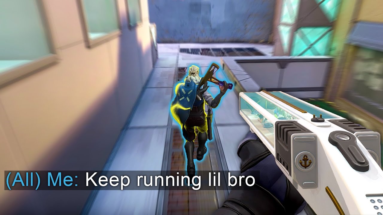 Cant run from the shorty god... Shorty to immortal