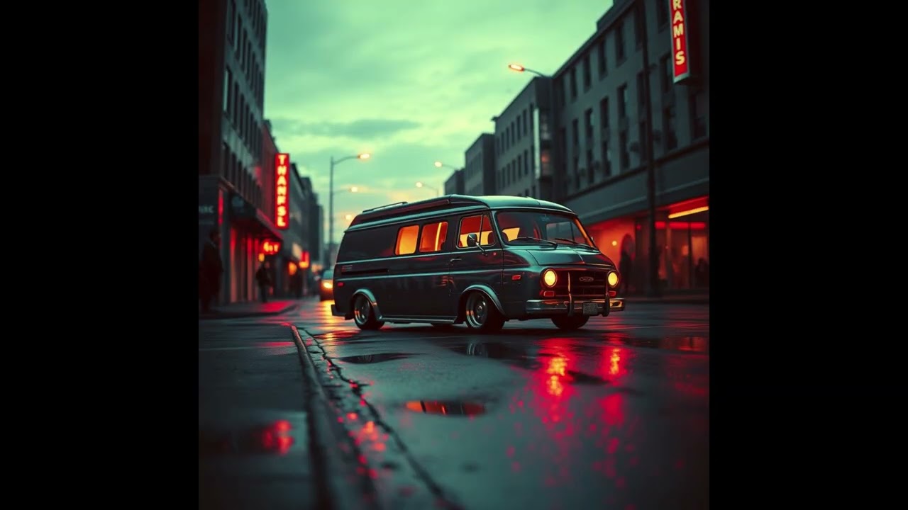 Chevy Van