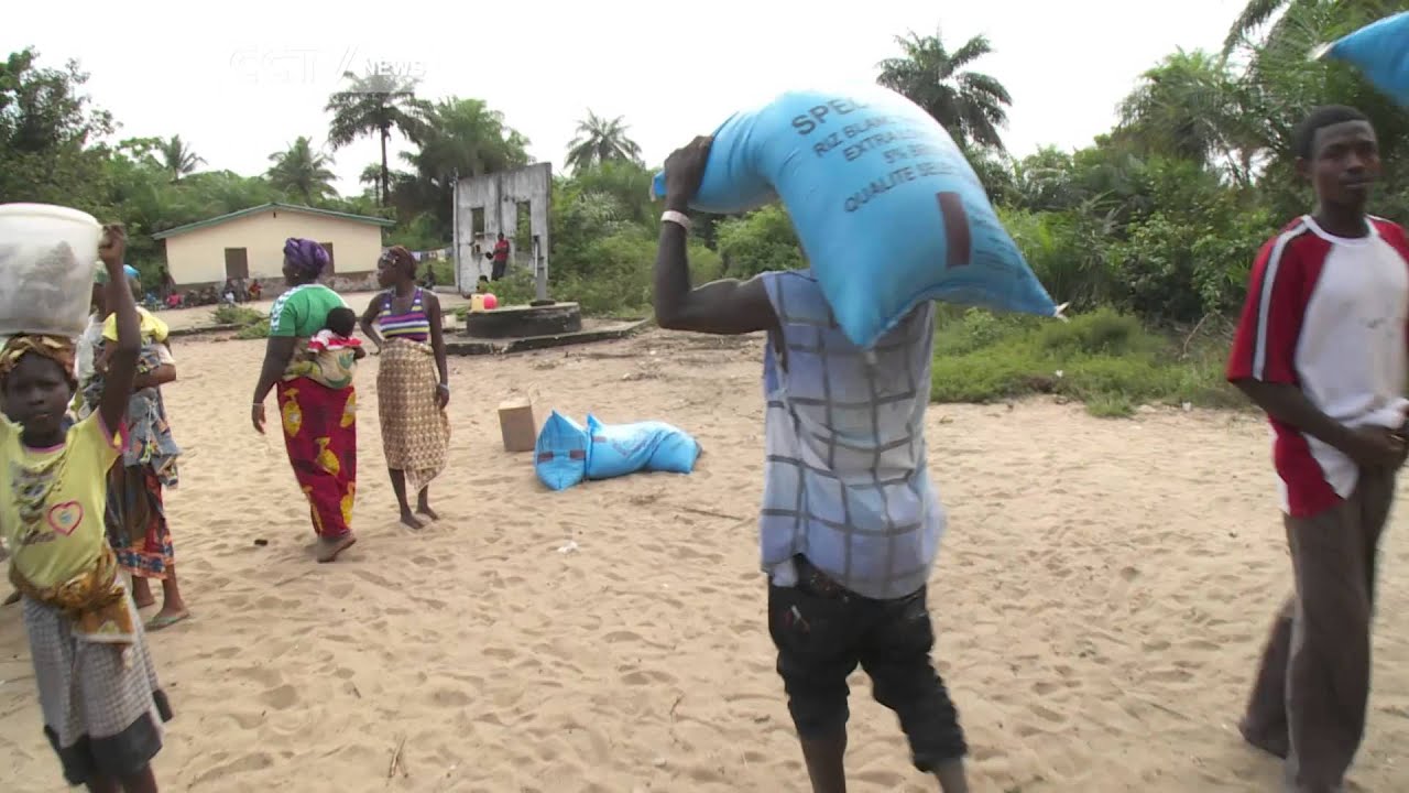 Ebola: Islanders off Sierra Leone Struggle to Make Ends Meet