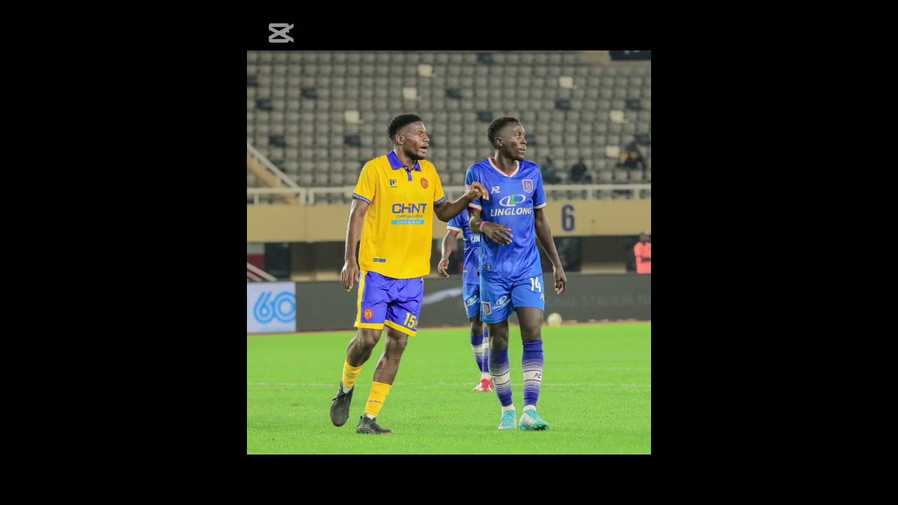 KCCA FC 2:1 SC Villa || StarTimes UPL || Match Day 2 (2025/26)