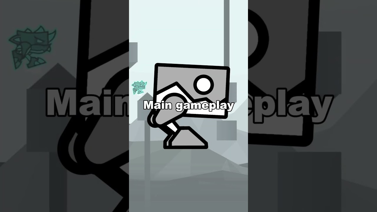Why NOBODY Plays Nullscapes In Geometry Dash #geometrydash #gd #shorts #gaming