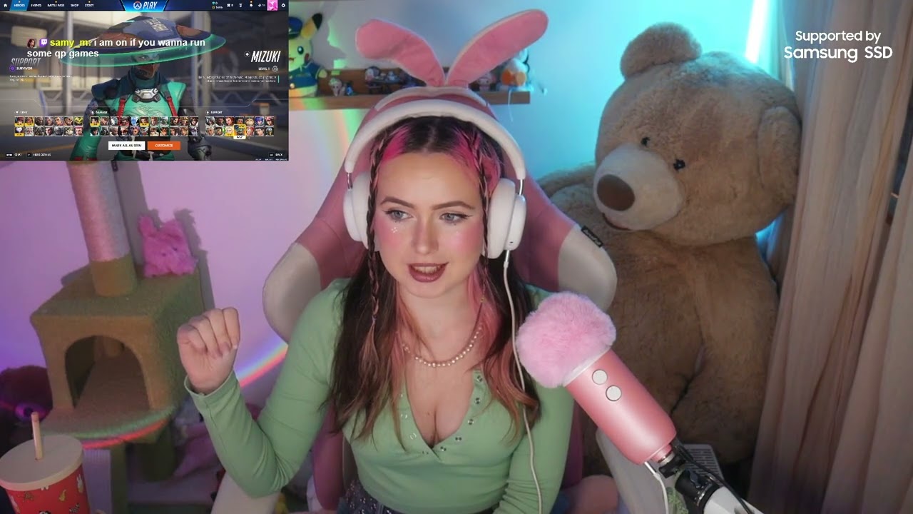 OVERWATCH 3 IS HERE! JETPACK CAT GAMEPLAY // TWITCH VOD