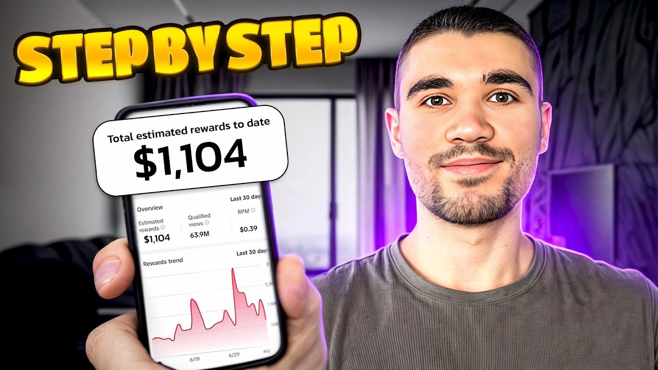 How I'd Make $1,000 from TikTok if I Had to Start Again