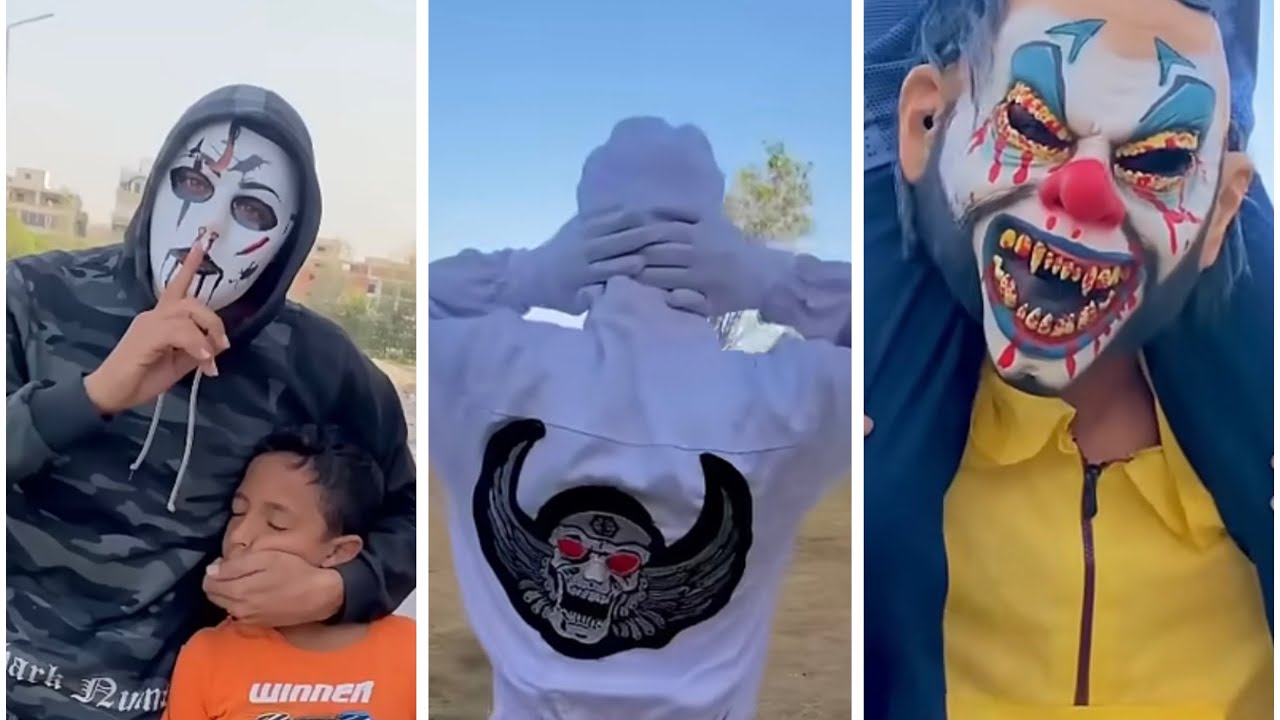 مدينه كامله مليئة بلاشباح 😱👹