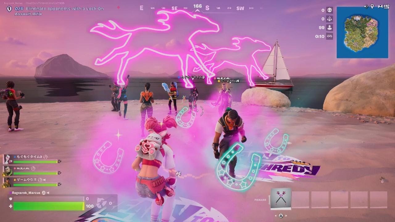 Fortnite_2026 My back attack enemy end up victory and very enjoy game play