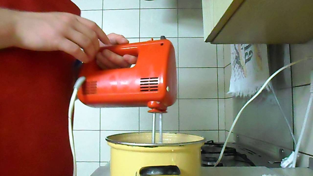 wafel z galaretką