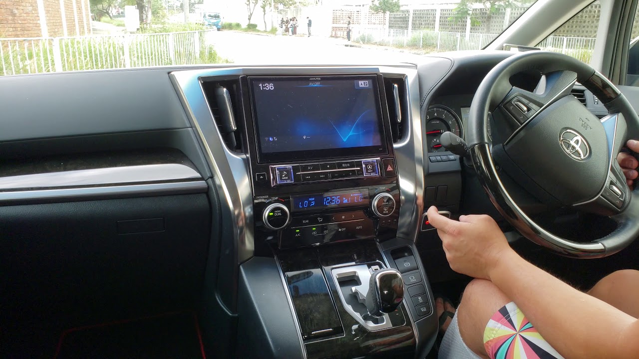 Rico DTE Pedalbox + with app (付3年保養) 車主親身感受 試駕 Toyota Alphard 2.5 Sport+ mode&hellip;&hellip; 61677747 rico 安裝