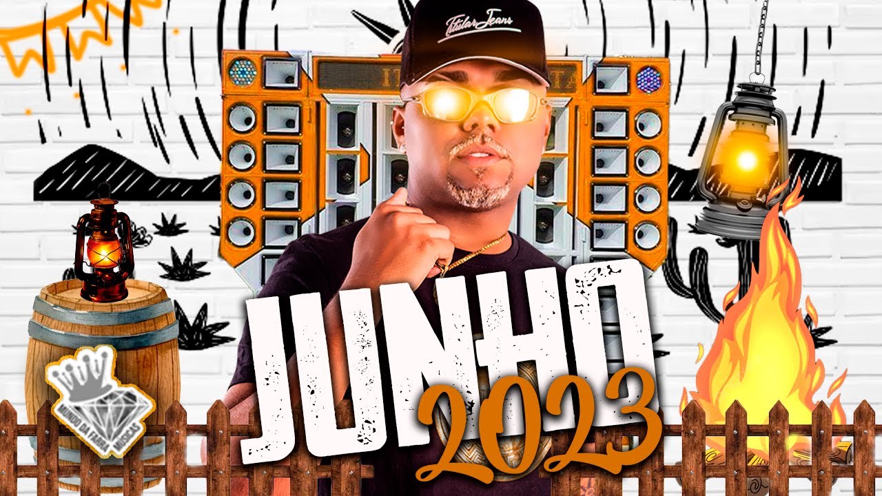 DODÔ PRESSÃO 2023 - REPERTÓRIO NOVO JUNHO (ESQUENTA SÃO JOÃO)