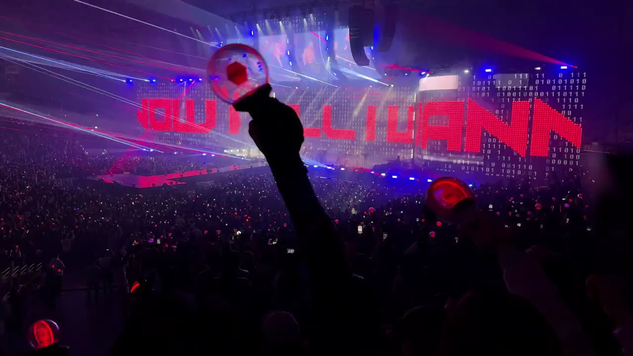 2025 2NE1 ENCORE  CONCERT KSPO FULL STAGE   투애니원 앵콜 콘서트 풀영상 올림픽공원 KSPO