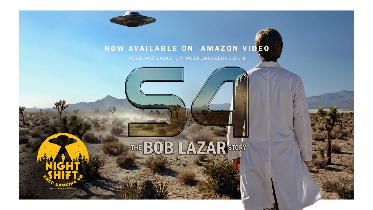 BREAKING: Bob Lazar Doc Goes Inside The Program // DOOMER FRIDAY