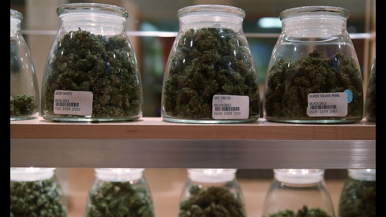 Pro-pot clinic accepting clients