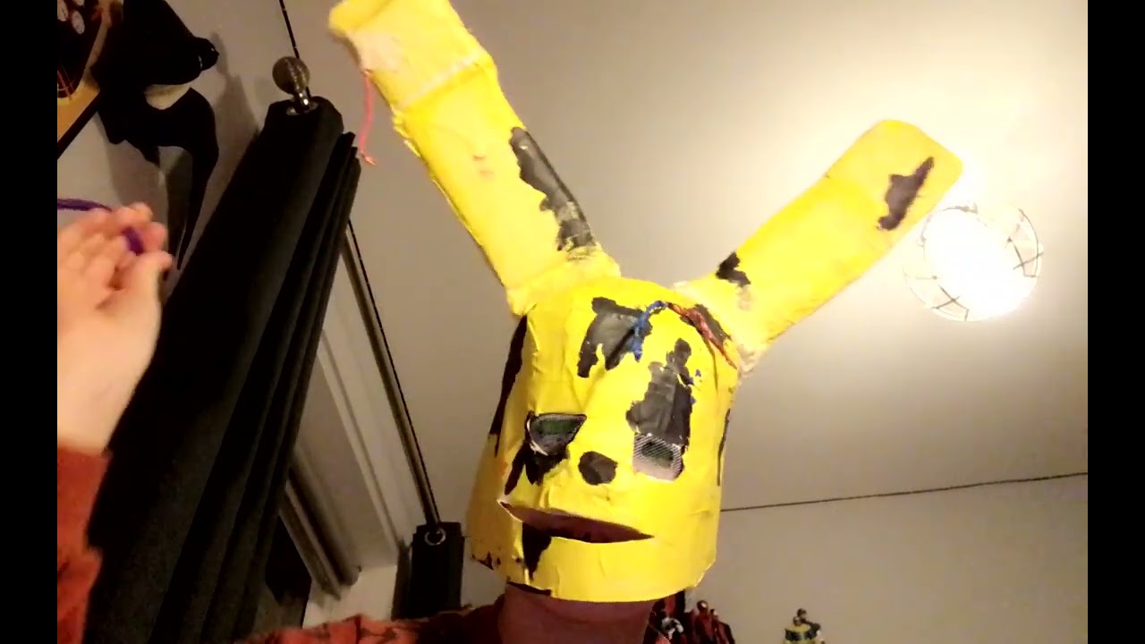 Sorry for the video cut didn't have any storage space