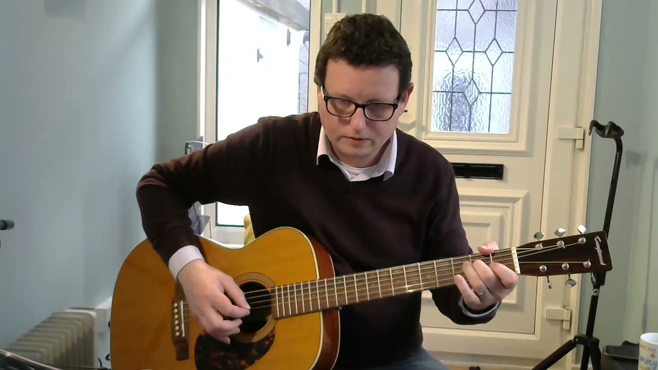 How To Record Grade 1 Acoustic Guitar Exam