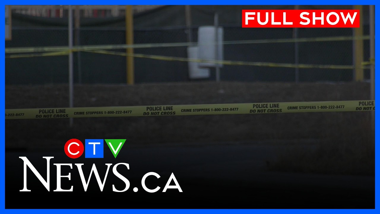 Tragedy on a Calgary street | CTV News Calgary at Five for February 16, 2026