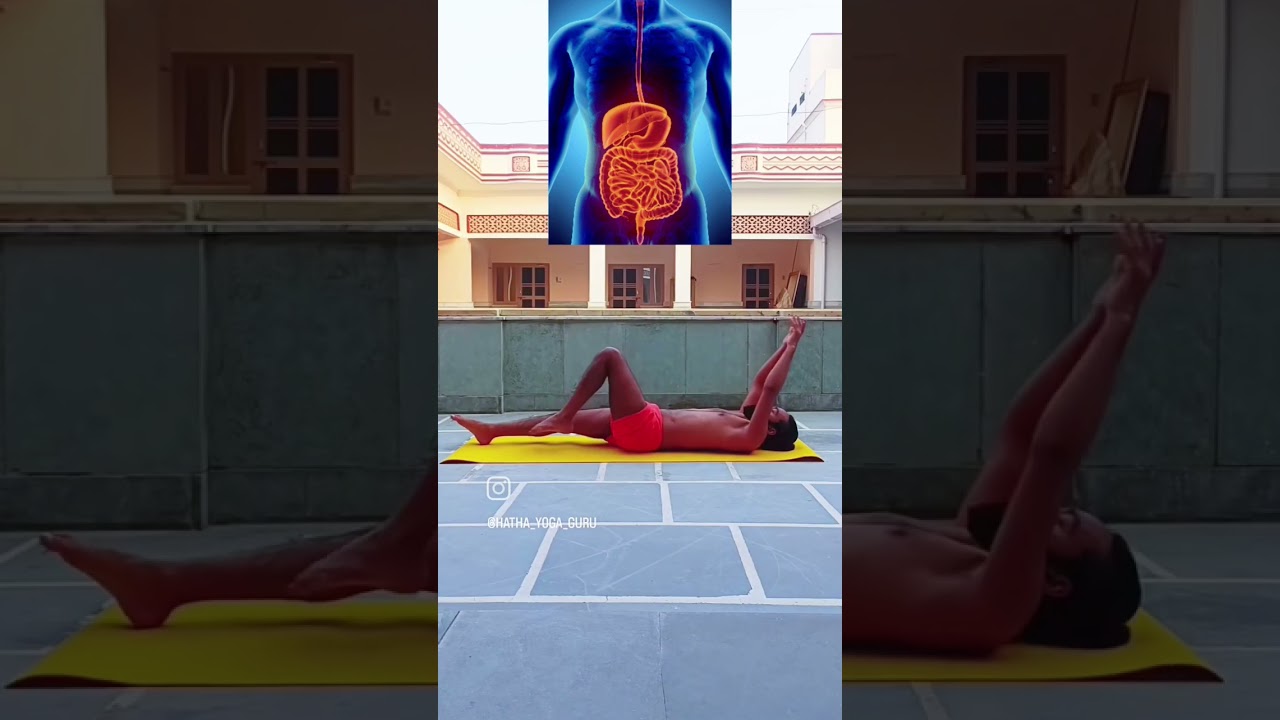pachan Shakti majbut banane ke liye Kare ya asana #india #fitness #feed #yoga #yogi #shotrs #fat