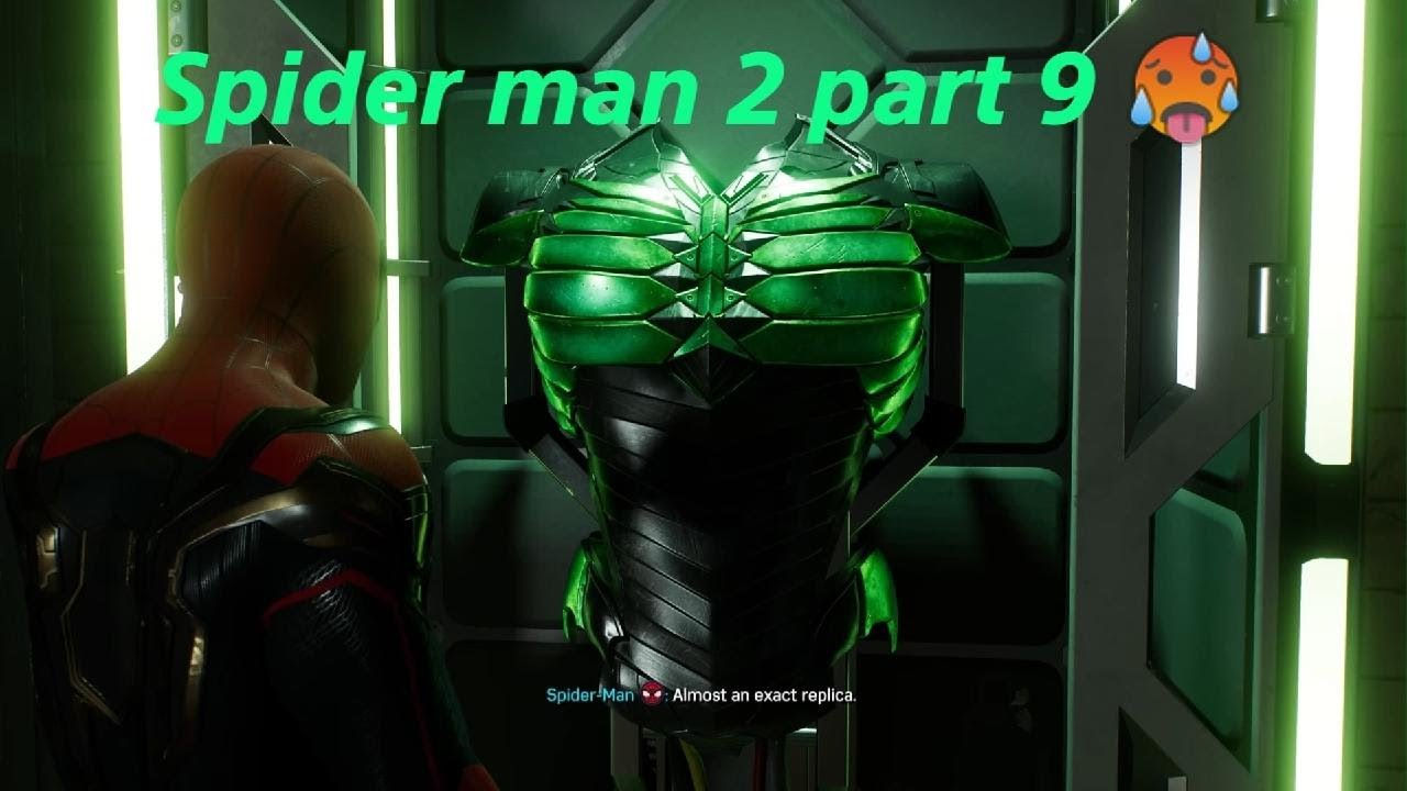 Marvel's Spider-Man 2 part 9🔥💥