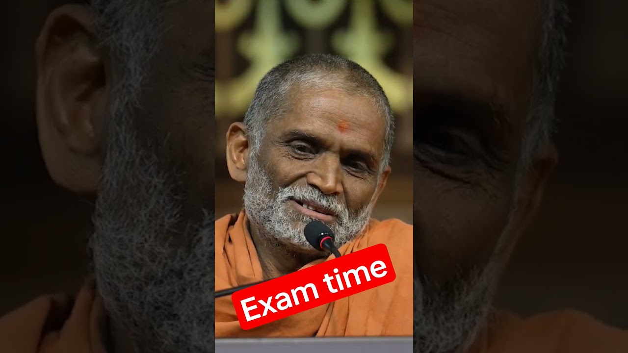 Ashirwad to Students &bull; Prabodh Swamiji #swaminarayana #motivation #exams #study #motivation #love