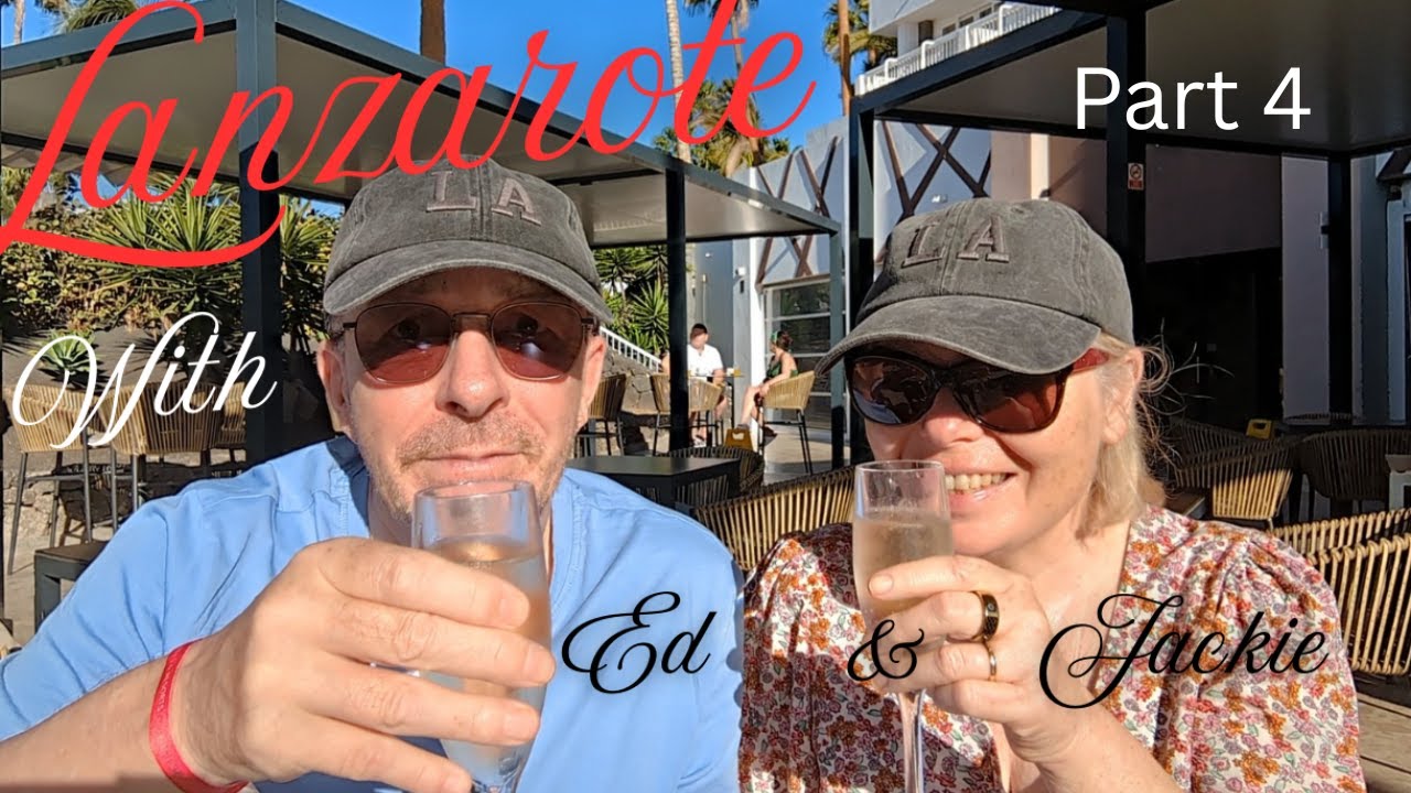 Lanzarote Jan 2025 Part 4 of 5