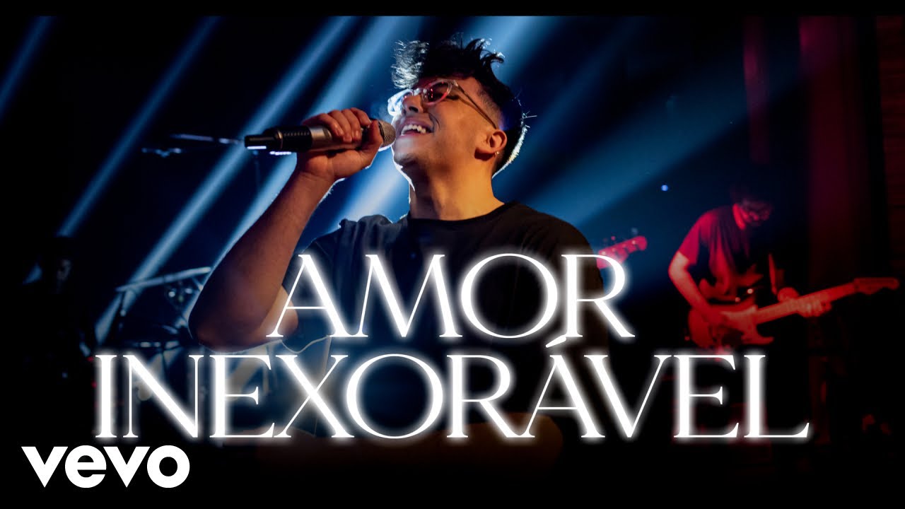 um.sounds - Amor Inexorável (Clipe Oficial)