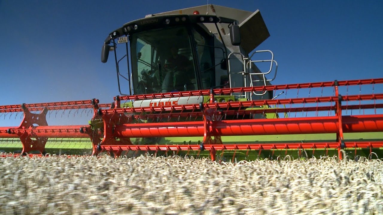 Agrar 2013 - Slow motion in Full HD