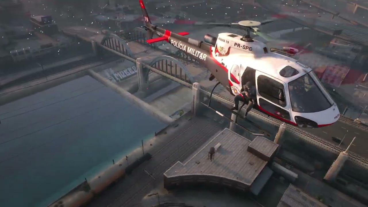 INSTALAÇAO NOVA ANIMAÇAO FUNCIONAL MOD POLICIA POSIÇOES COM ARMAMENTO 2026(PROJETO KOBRAX)