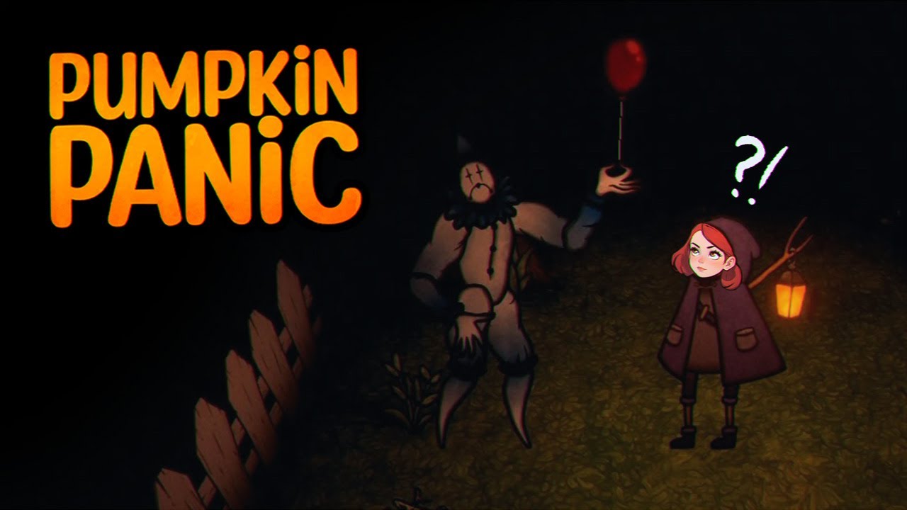 Милая крипота | Обзор Pumpkin Panic