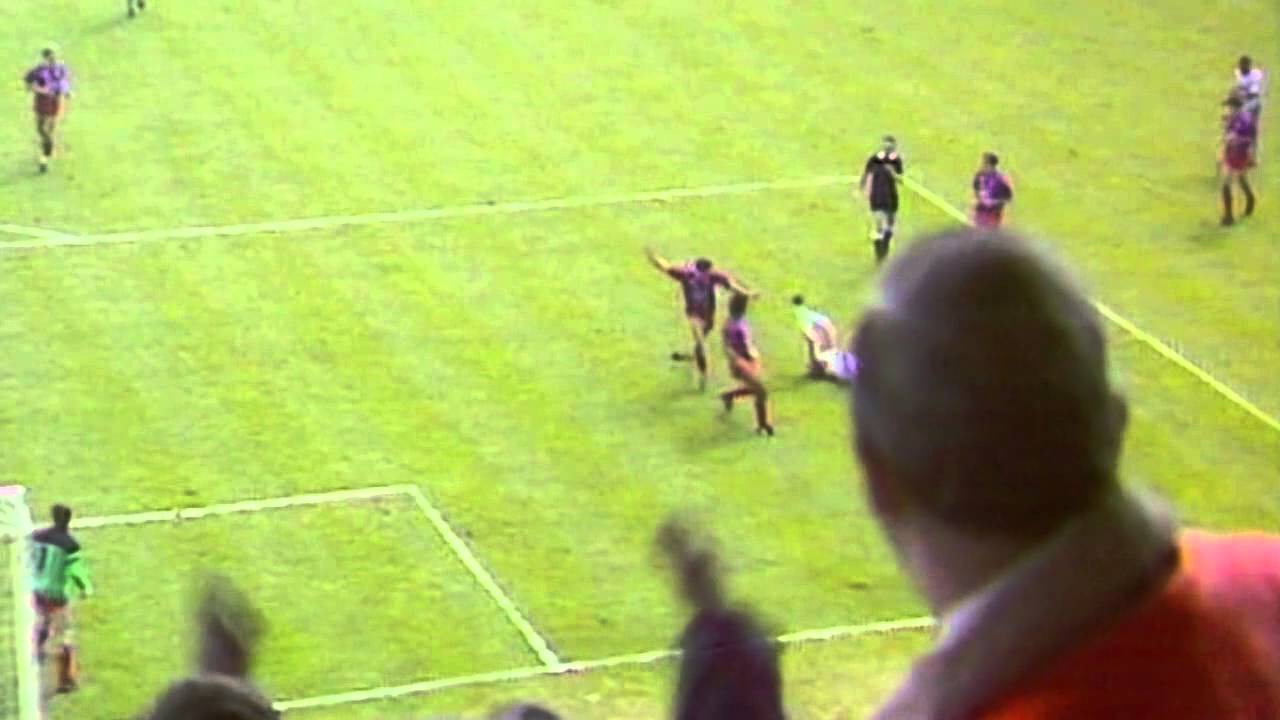 Crystal Palace 4-3 Liverpool - 1990 FA Cup Semi-Final