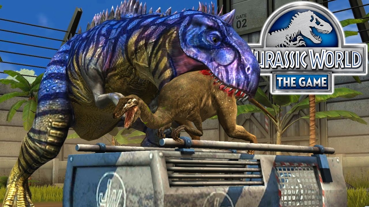 Jurassic World: Das Spiel #10 - MAJUNGASAURUS auf STUFE 40 & der KAMPF der SCHWÄCHE! | LP JW Deutsch