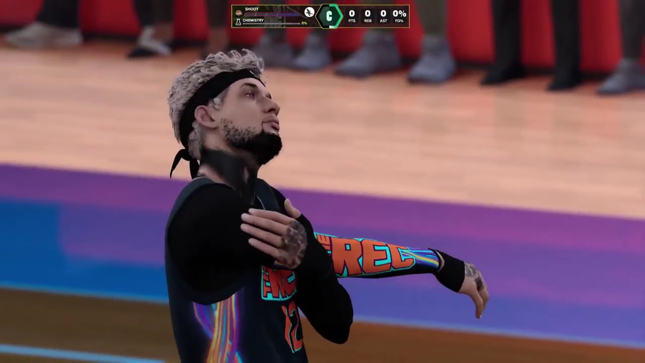 NBA 2k26 Squad Runs| Follow the Twitch
