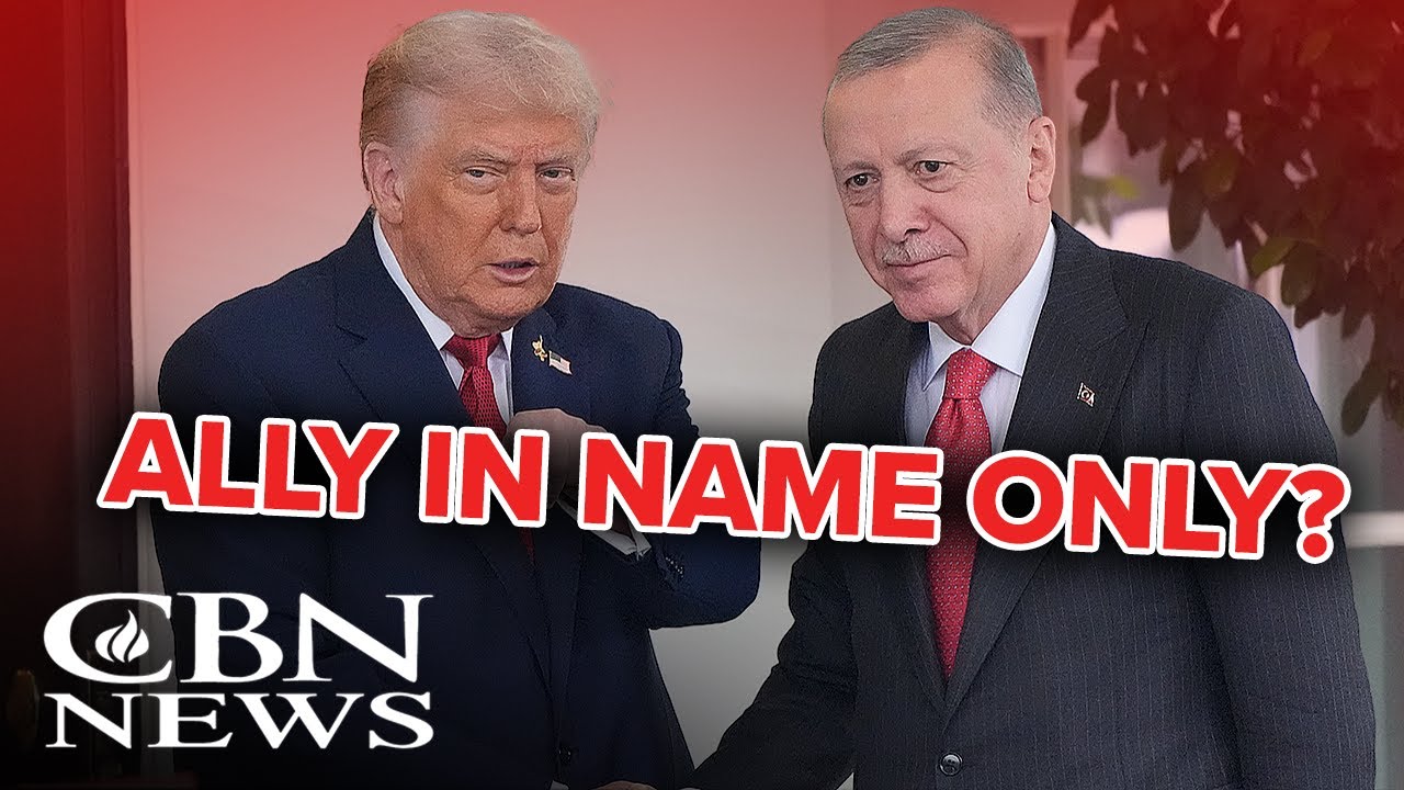 President Trump's Demand on Turkey &mdash; An Ally in Name Only?