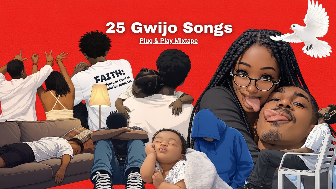 Plug & Play (Gwijo Mixtape) ft Various Artists