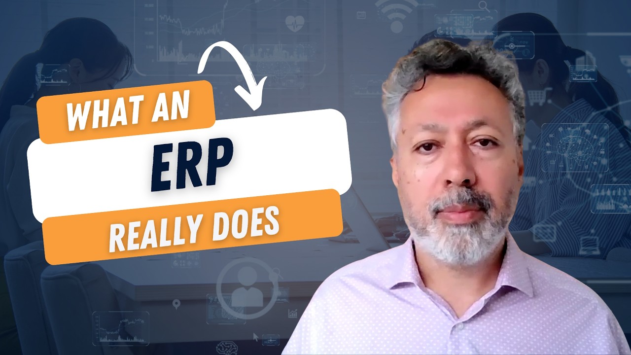 ERP Explained: What It Is and When Your Firm Should Get One