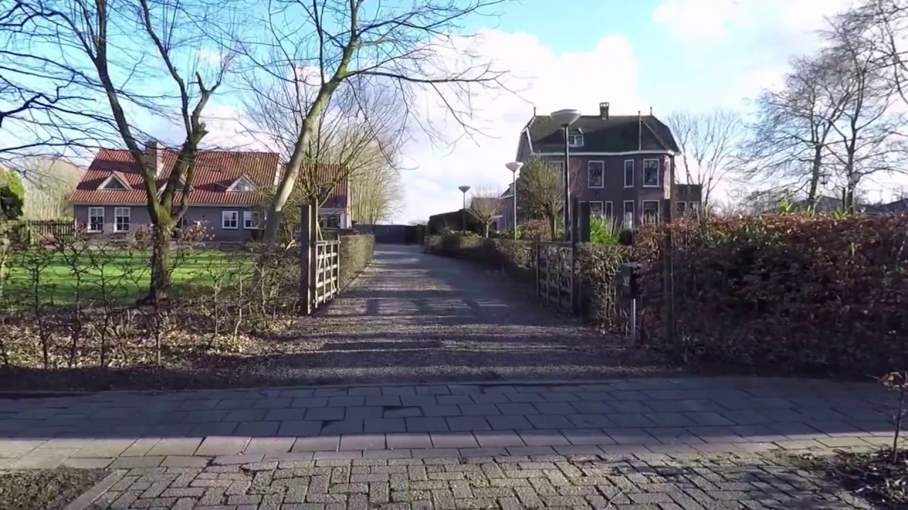 Te koop - Uniek landhuis in Dreumel!