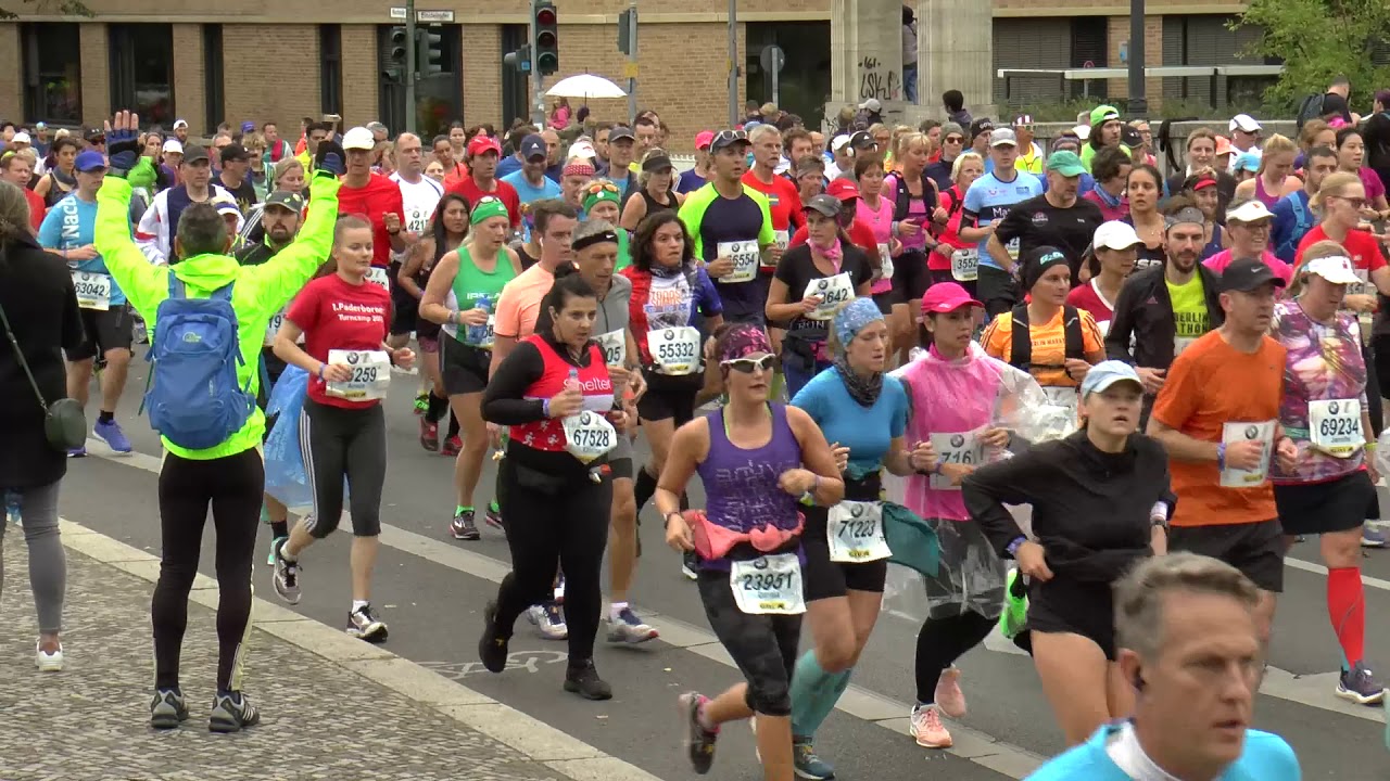 Berlin Marathon 2019 Part 4