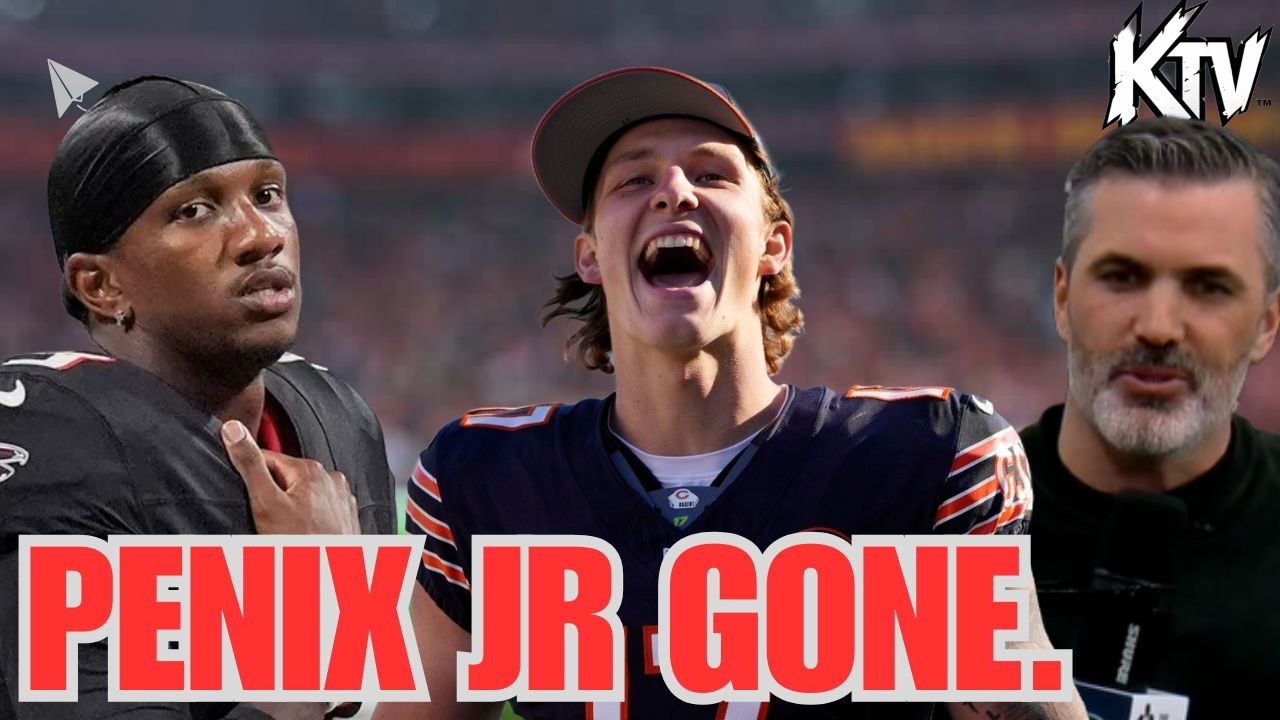 Michael Penix Jr OUT as Atlanta Falcons QB Kevin Stefanski bringing in Tyson Bagent as NEW QB