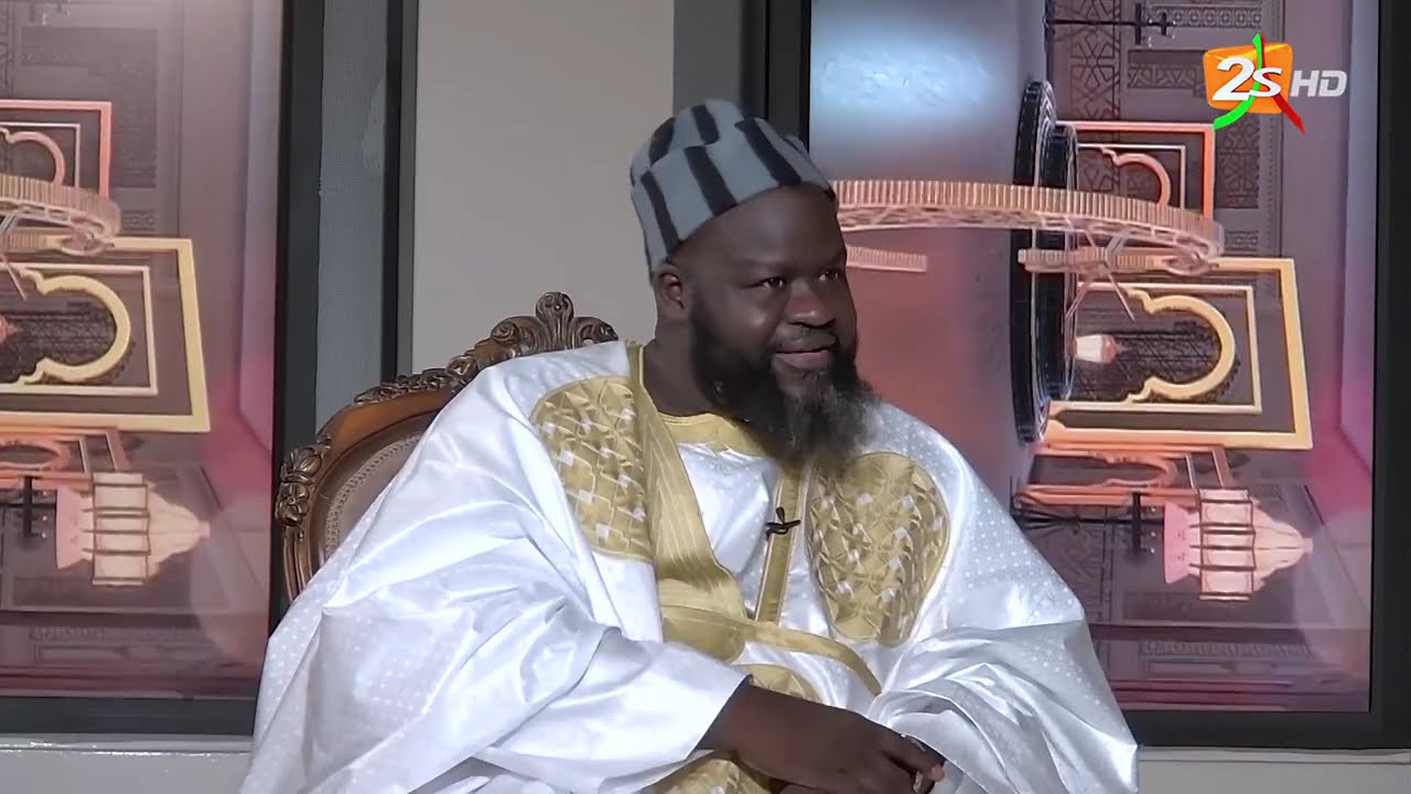 LES VERTUS EXTRAORDINAIRES DE LA SALATOU ALA NABI - AVEC SOLDAROU SERIGNE TOUBA SAMB