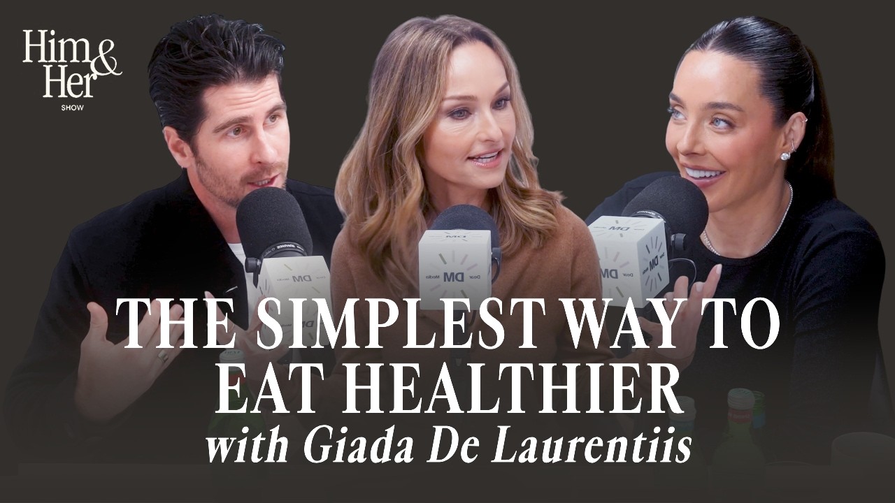 Giada De Laurentiis’ Guide to Healthy Cooking, Food Myths Exposed & Ingredients You Should Avoid!