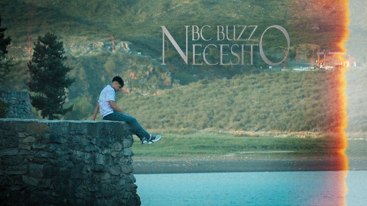 El Buzzo - Necesito [Prod. @LESPICE x @nio_rose1 ](shot by @Energy Films )