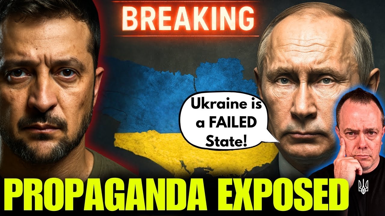 Kremlin Goes NUCLEAR with Propaganda &mdash; Rejects Truce, Calls Ukraine a &lsquo;Failed State&rsquo; | Here&rsquo;s Truth