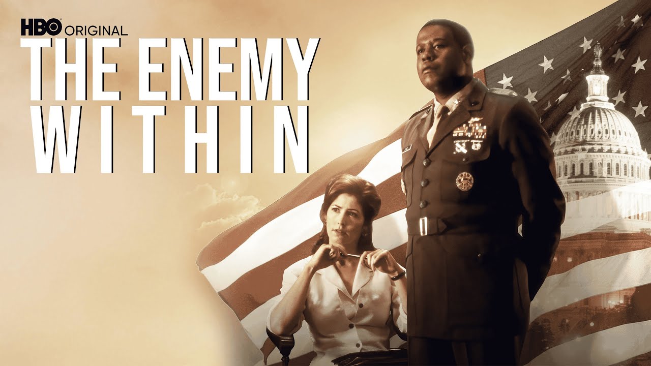 The Enemy Within  | Full HD Drama Thriller Movie in English | Best Political Suspense