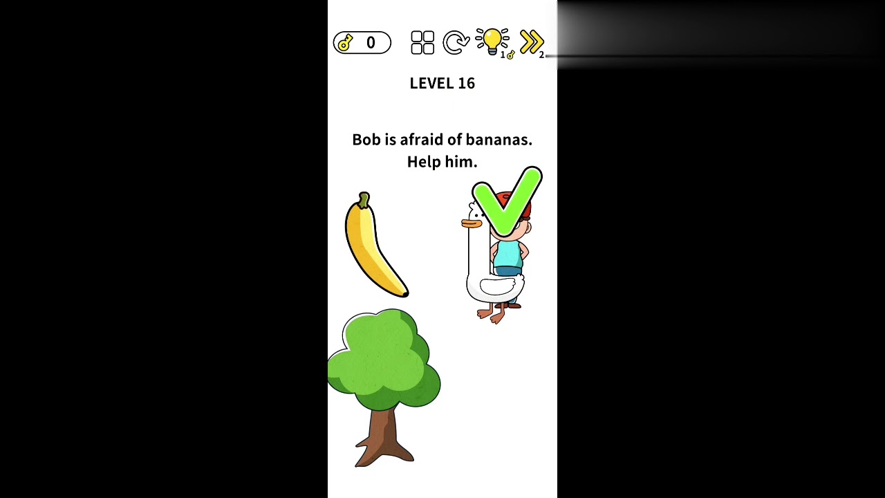 Brain Games IQ Challenges Level 16 to Level 20