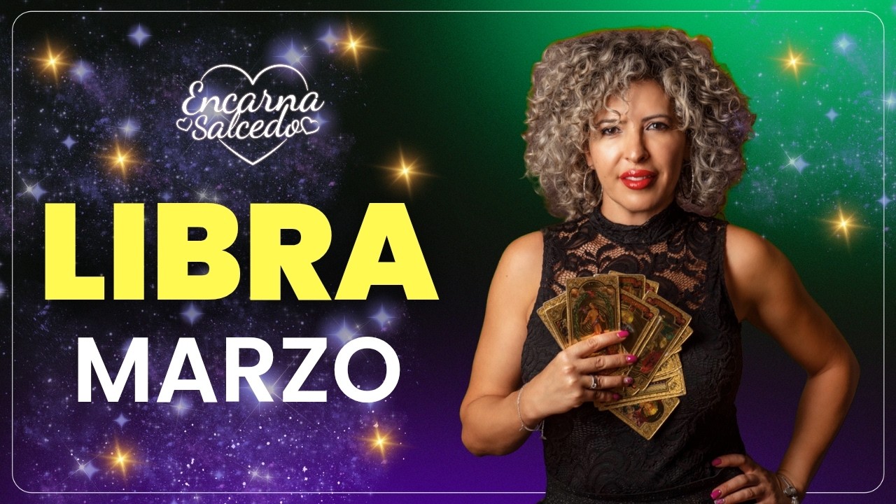 Libra Marzo: 𝗣𝗘𝗟𝗜𝗚𝗥𝗢 𝗜𝗡𝗠𝗜𝗡𝗘𝗡𝗧𝗘 🆘️ 𝗠𝘂𝗰𝗵𝗼 𝗖𝗨𝗜𝗗𝗔𝗗𝗢 𝗰𝗼𝗻 𝗘𝘀𝘁𝗼 𝗦𝗲𝗿á 𝗲𝗹 𝗙𝗜𝗡 👉⛔ 𝗣𝗿𝗲𝘀𝘁𝗮 𝗔𝘁𝗲𝗻𝗰𝗶ó𝗻 𝗮 𝗘𝘀𝘁𝗼
