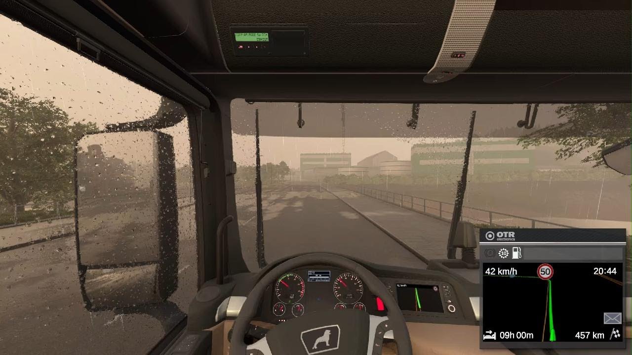 ON THE ROAD - The Truck Simulator